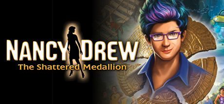 Game cover: Nancy Drew: The Shattered Medallion