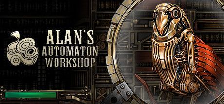 Game cover: Alan's Automaton Workshop