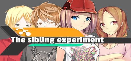 Game cover: The Sibling Experiment