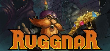 Game cover: Ruggnar