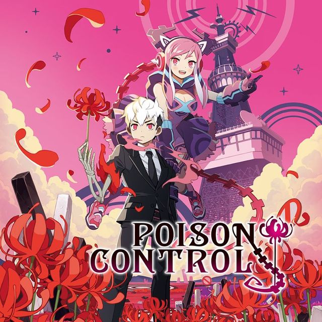 Game cover: Poison Control