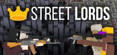 Game cover: Street Lords