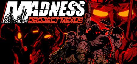 Game cover: Madness: Project Nexus