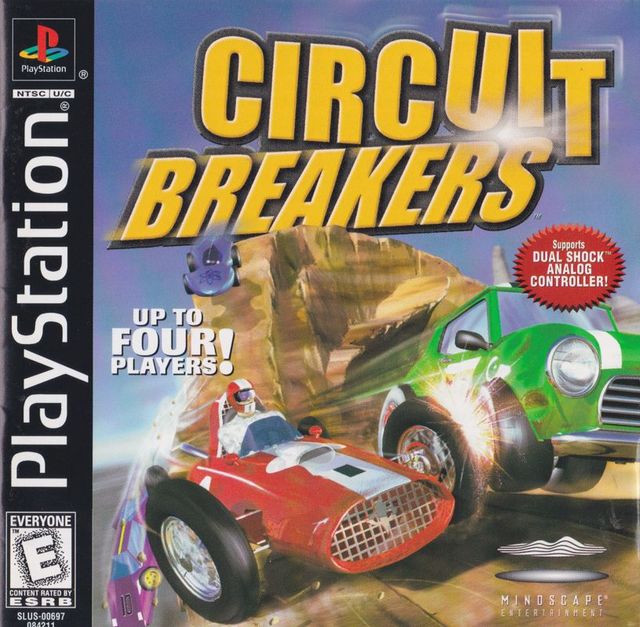 Game cover: Circuit Breakers