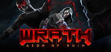 Game cover: Wrath: Aeon of Ruin