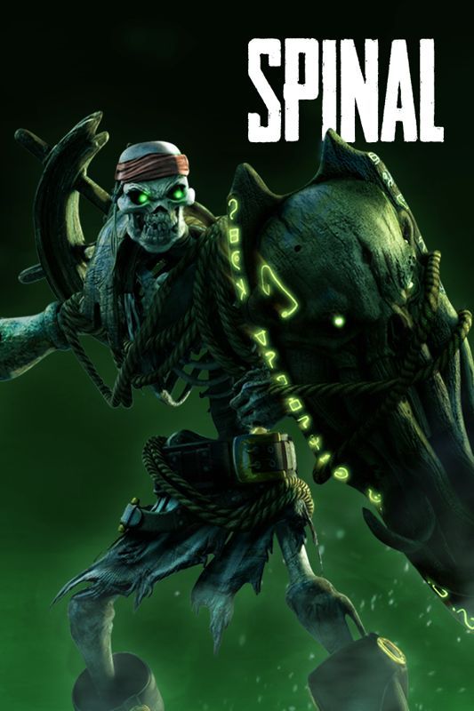 Game cover: Killer Instinct: Spinal
