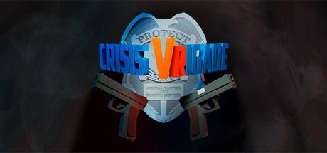Game cover: Crisis VRigade