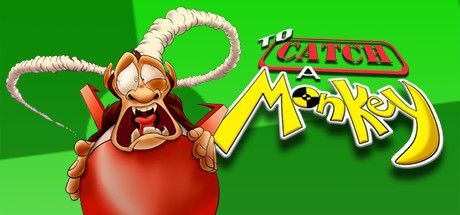 Game cover: To Catch a Monkey