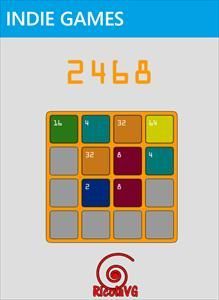Game cover: 2468