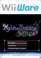 Game cover: Final Fantasy: Crystal Chronicles - My Life as a Darklord