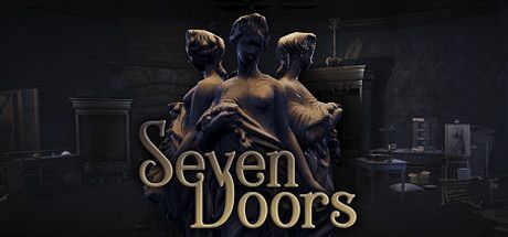Game cover: Seven Doors
