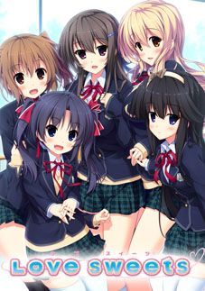 Game cover: Love Sweets