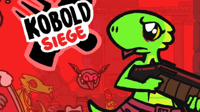 Game cover: Kobold Siege