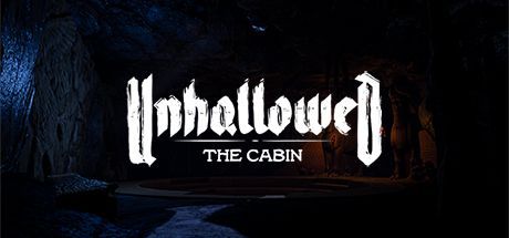 Game cover: Unhallowed: The Cabin