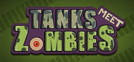 Game cover: Tanks Meet Zombies
