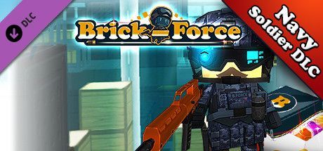 Game cover: Brick-Force: Navy Soldier DLC