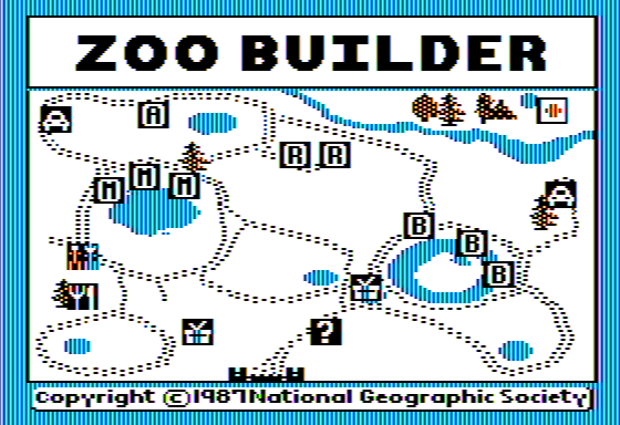 Game cover: Zoo Builder