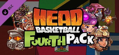 Game cover: Head Basketball: Fourth Pack