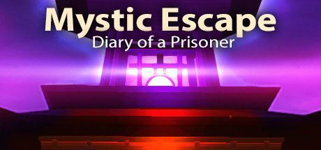 Game cover: Mystic Escape: Diary of a Prisoner