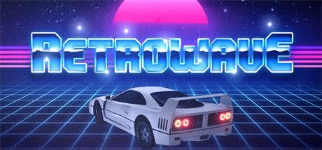 Game cover: Retrowave