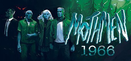 Game cover: Mothmen 1966