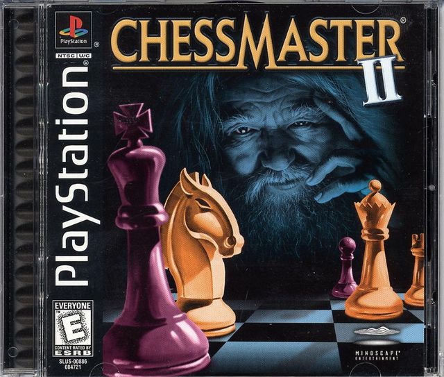 Game cover: Chessmaster II