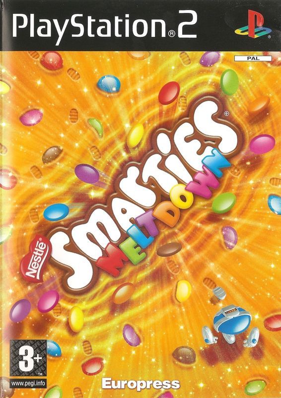 Game cover: Smarties: Meltdown