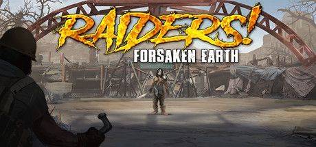 Game cover: Raiders!: Forsaken Earth