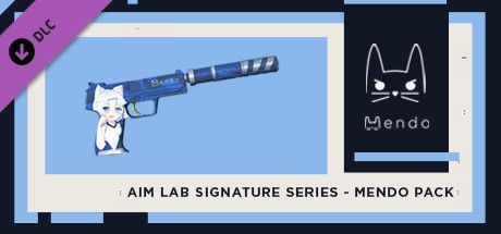 Game cover: Aim Lab: Signature Series - Mendo Pack