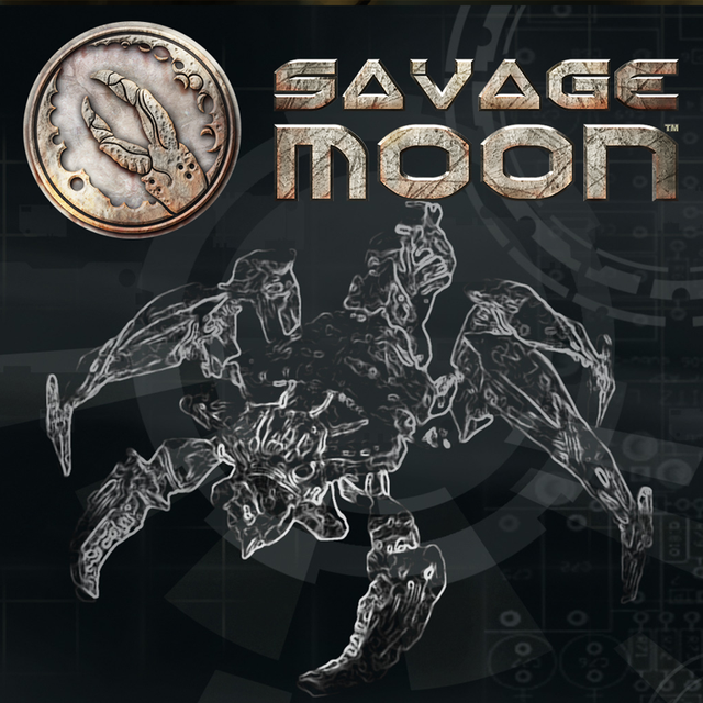 Game cover: Savage Moon