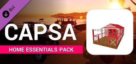 Game cover: Capsa: Home Essentials Pack