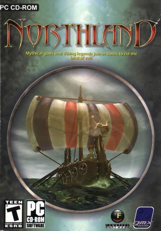 Game cover: Northland