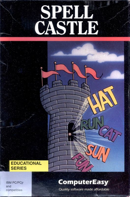 Game cover: Spell Castle