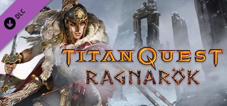 Game cover: Titan Quest: Anniversary Edition - Ragnarök