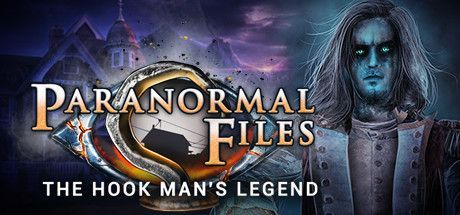 Game cover: Paranormal Files: The Hook Man's Legend (Collector's Edition)