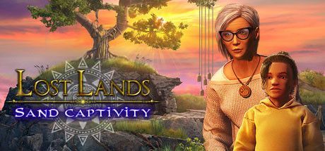 Game cover: Lost Lands: Sand Captivity