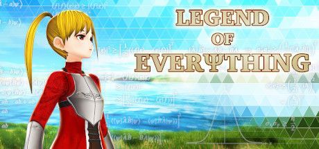 Game cover: Legend of Everything