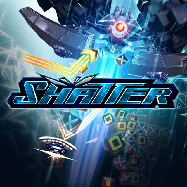 Game cover: Shatter
