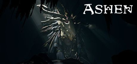 Game cover: Ashen