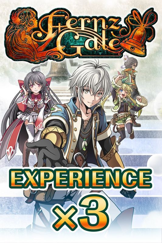 Game cover: Fernz Gate: Experience x3