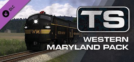 Game cover: TS: Western Maryland Pack