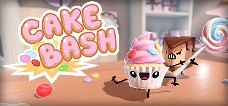 Game cover: Cake Bash
