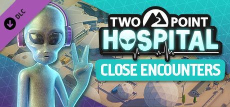 Game cover: Two Point Hospital: Close Encounters
