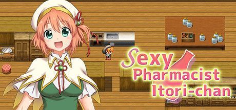 Game cover: Sexy Pharmacist Itori-chan