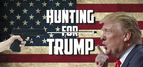 Game cover: Hunting for Trump