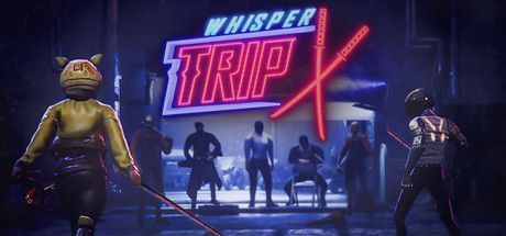 Game cover: Whisper Trip