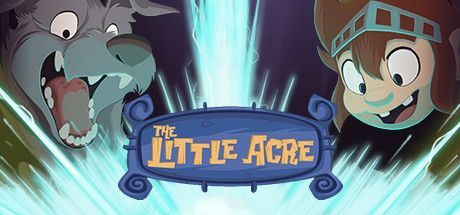 Game cover: The Little Acre