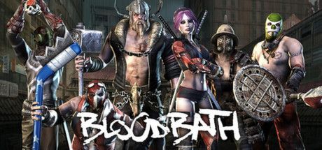 Game cover: Bloodbath