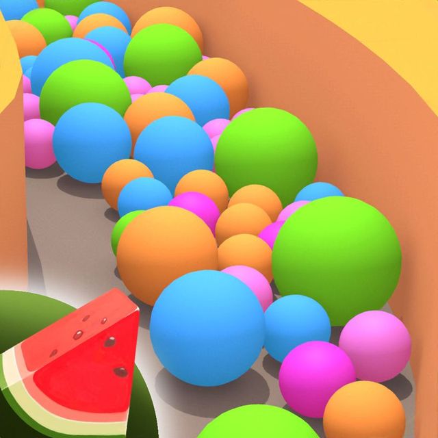 Game cover: Sand Balls
