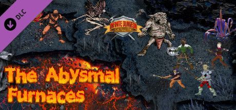 Game cover: Infinite Dungeon Crawler: The Abysmal Furnaces
